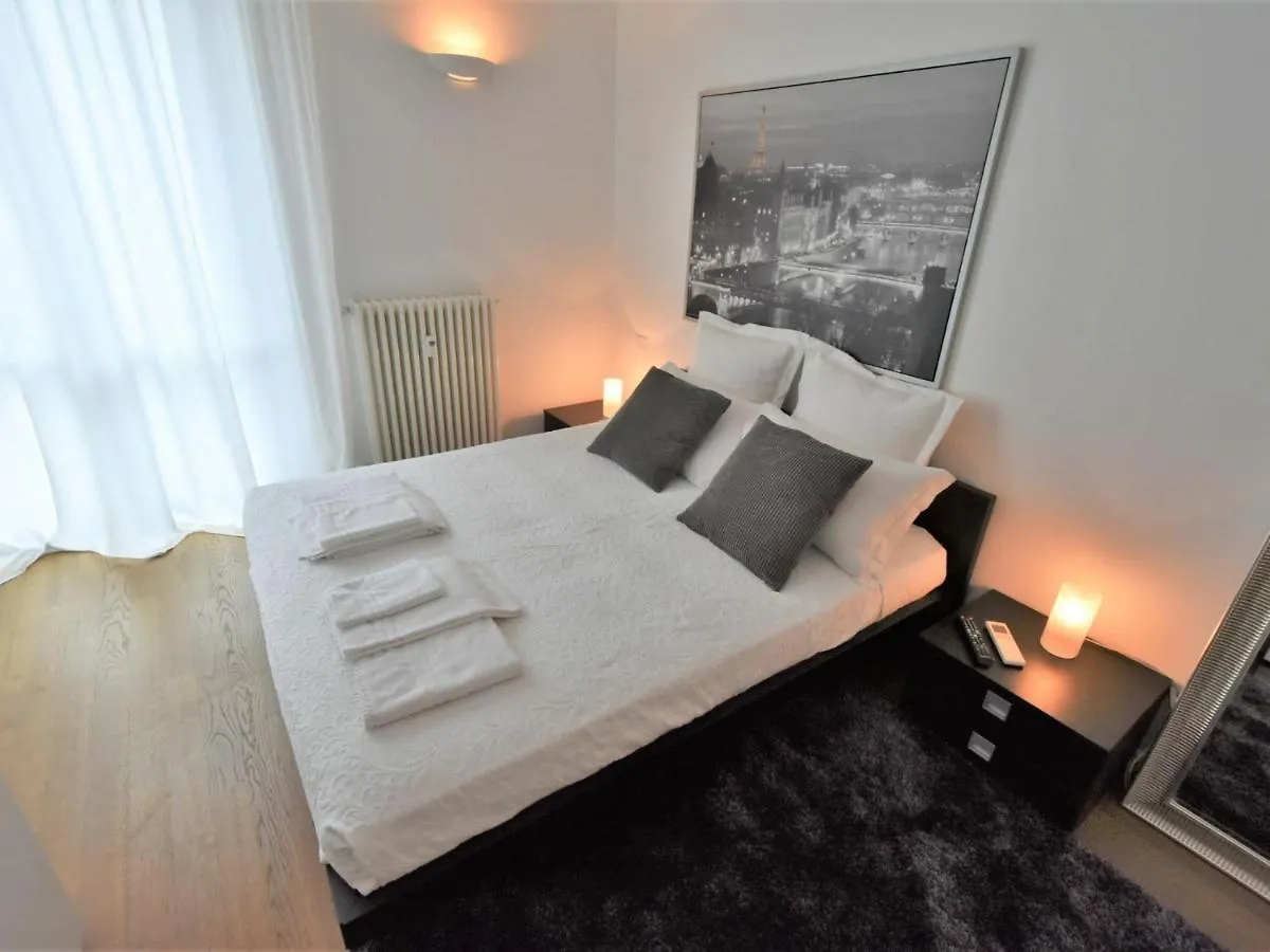 Apartment Corso Genova Apartment By Interhome Milan 0*,  Italy