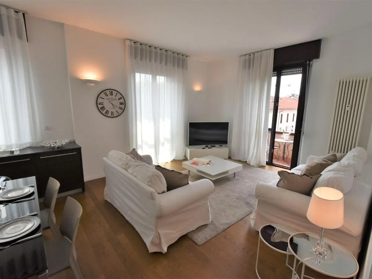 Apartment Corso Genova Apartment By Interhome Milan 0*,