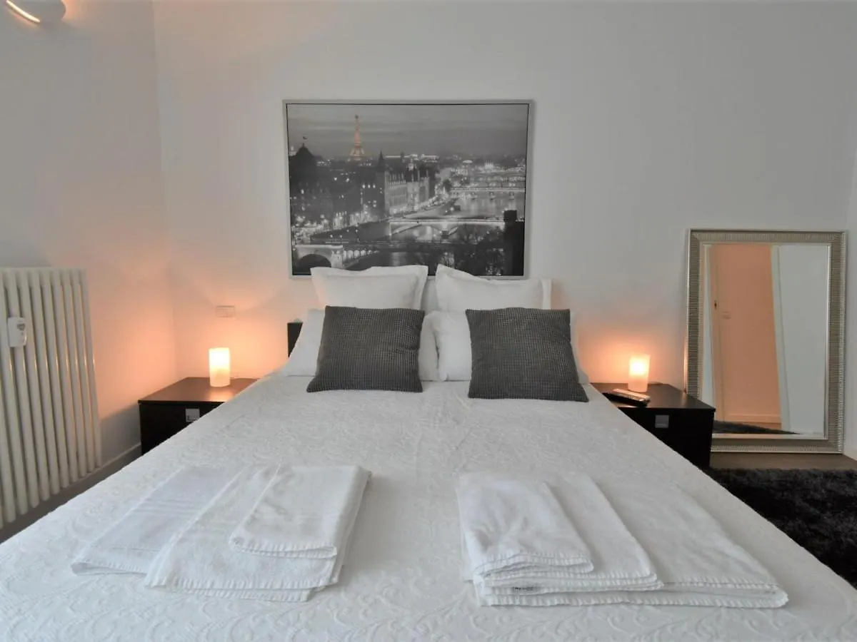 Apartment Corso Genova Apartment By Interhome Milan Italy