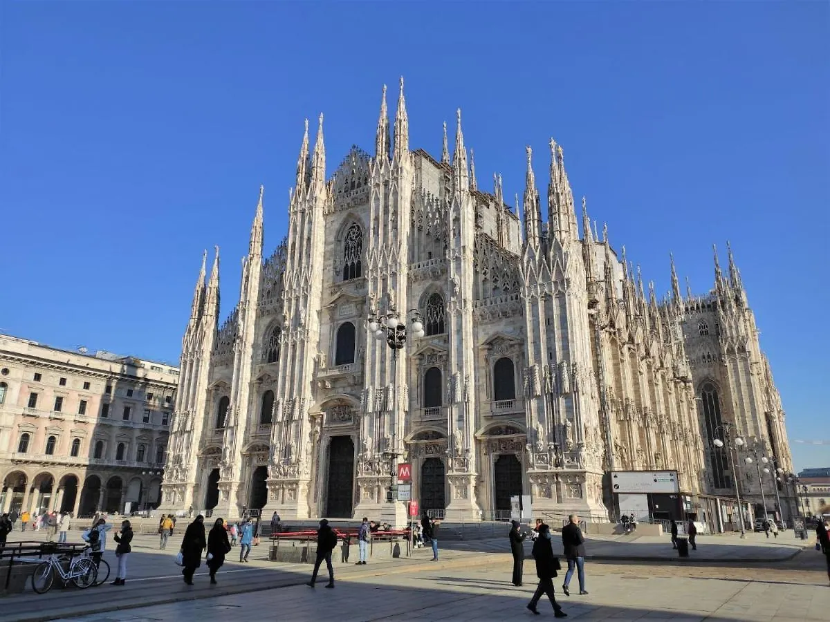 Apartment Corso Genova Apartment By Interhome Milan