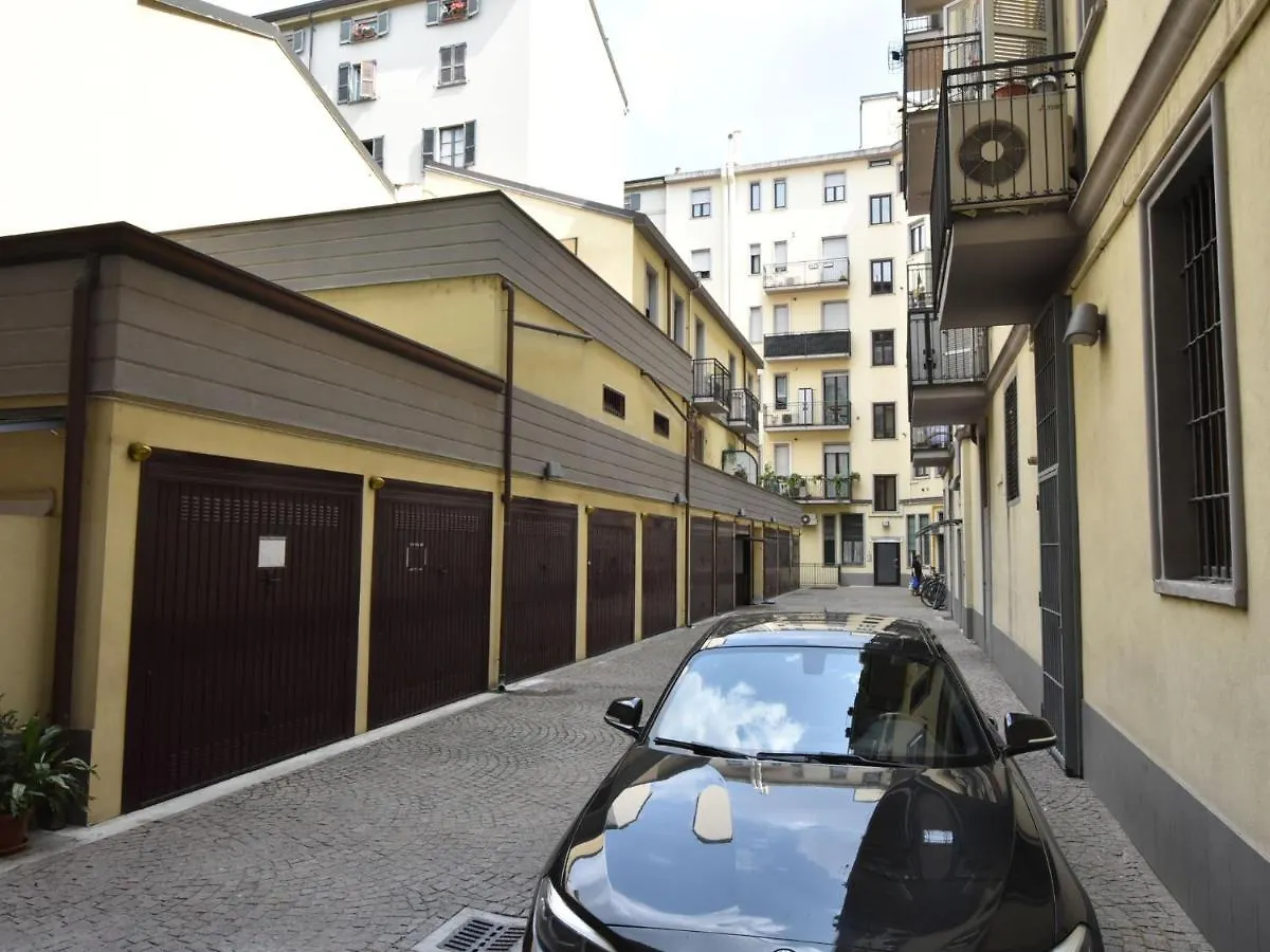 Apartment Corso Genova Apartment By Interhome Milan