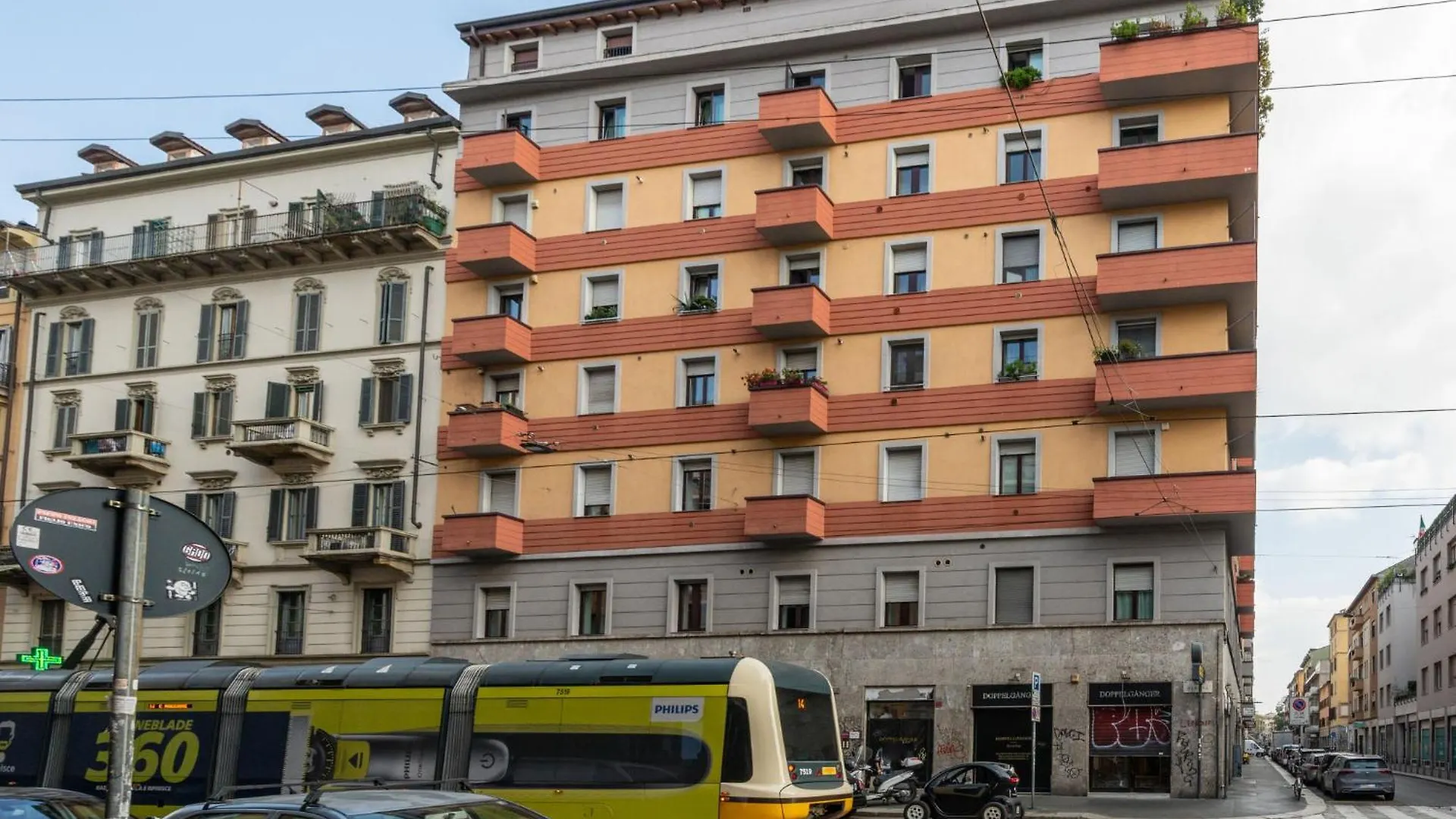 Apartment Corso Genova Apartment By Interhome Milan