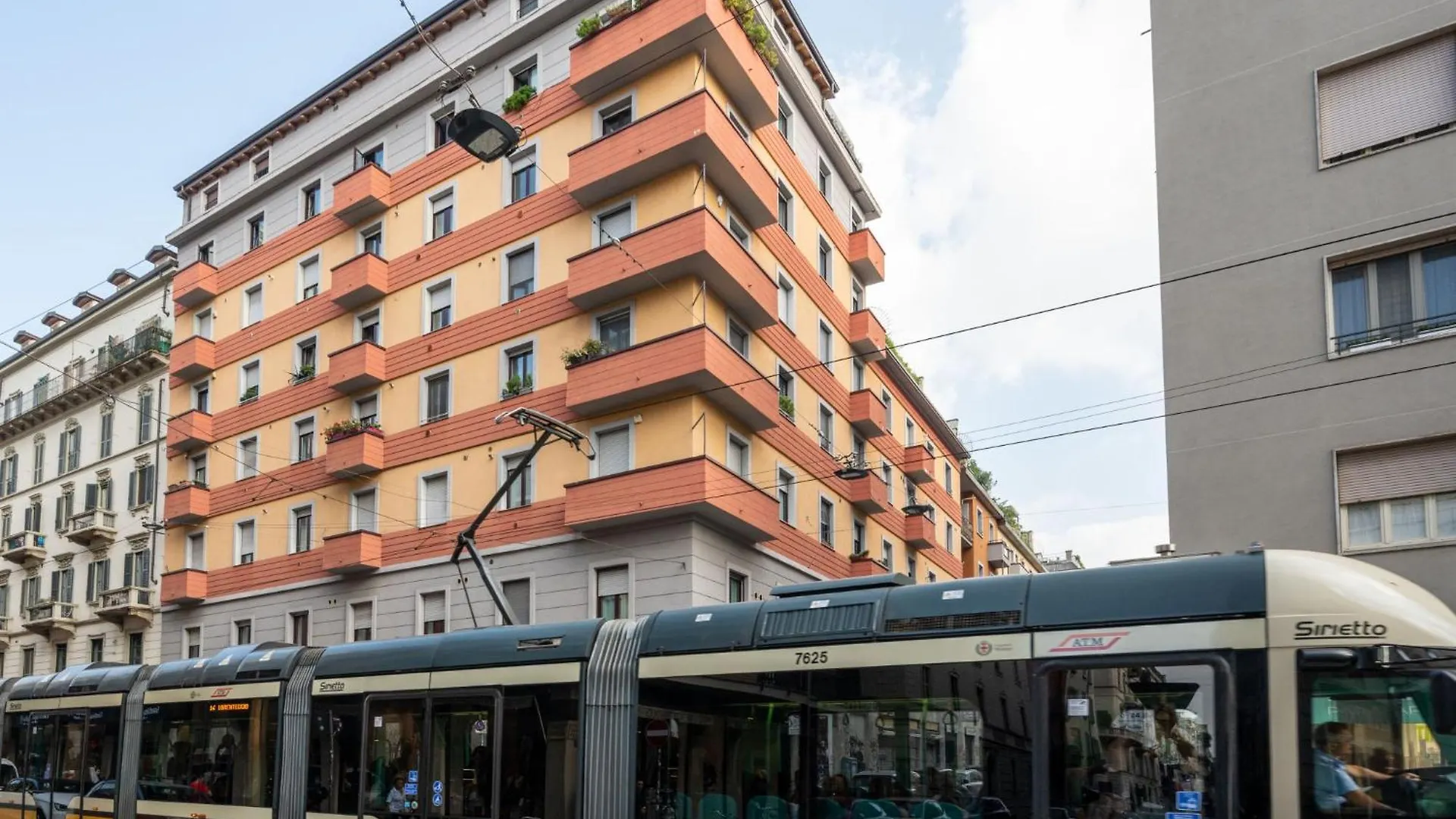 Apartment Corso Genova Apartment By Interhome Milan Italy