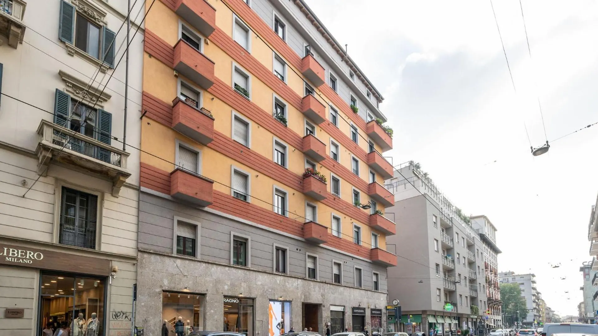 Apartment Corso Genova Apartment By Interhome Milan 0*,  Italy