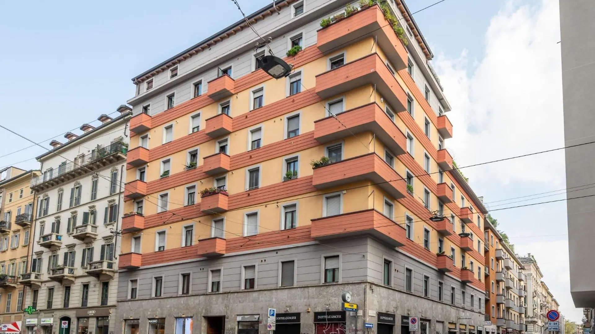 Apartment Corso Genova Apartment By Interhome Milan