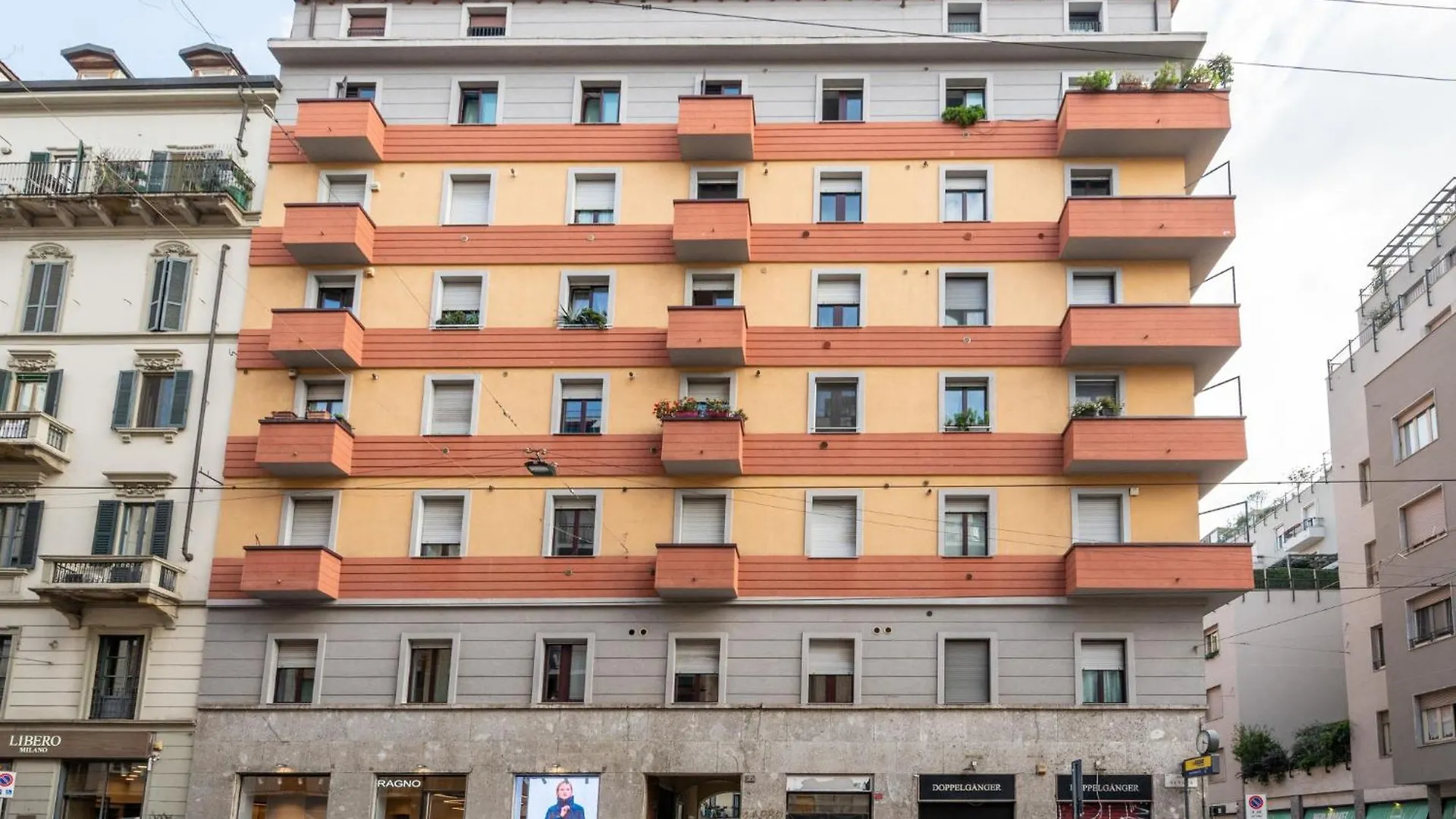 Apartment Corso Genova Apartment By Interhome Milan Italy